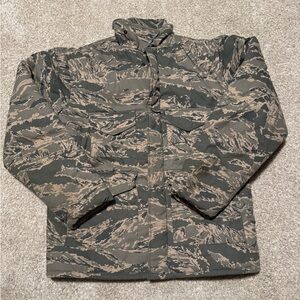 Men's Camouflage Jacket